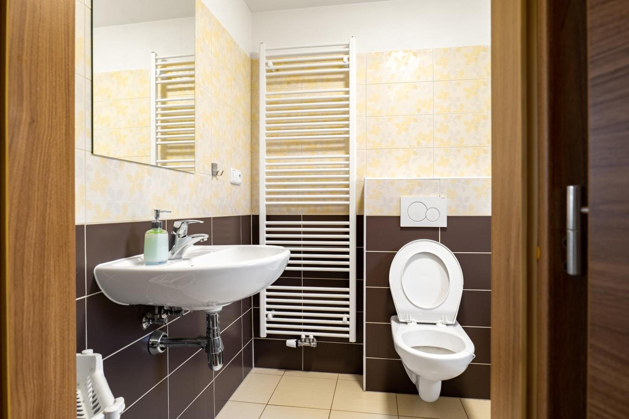 Apartmany Borska Pilsen Exterior foto