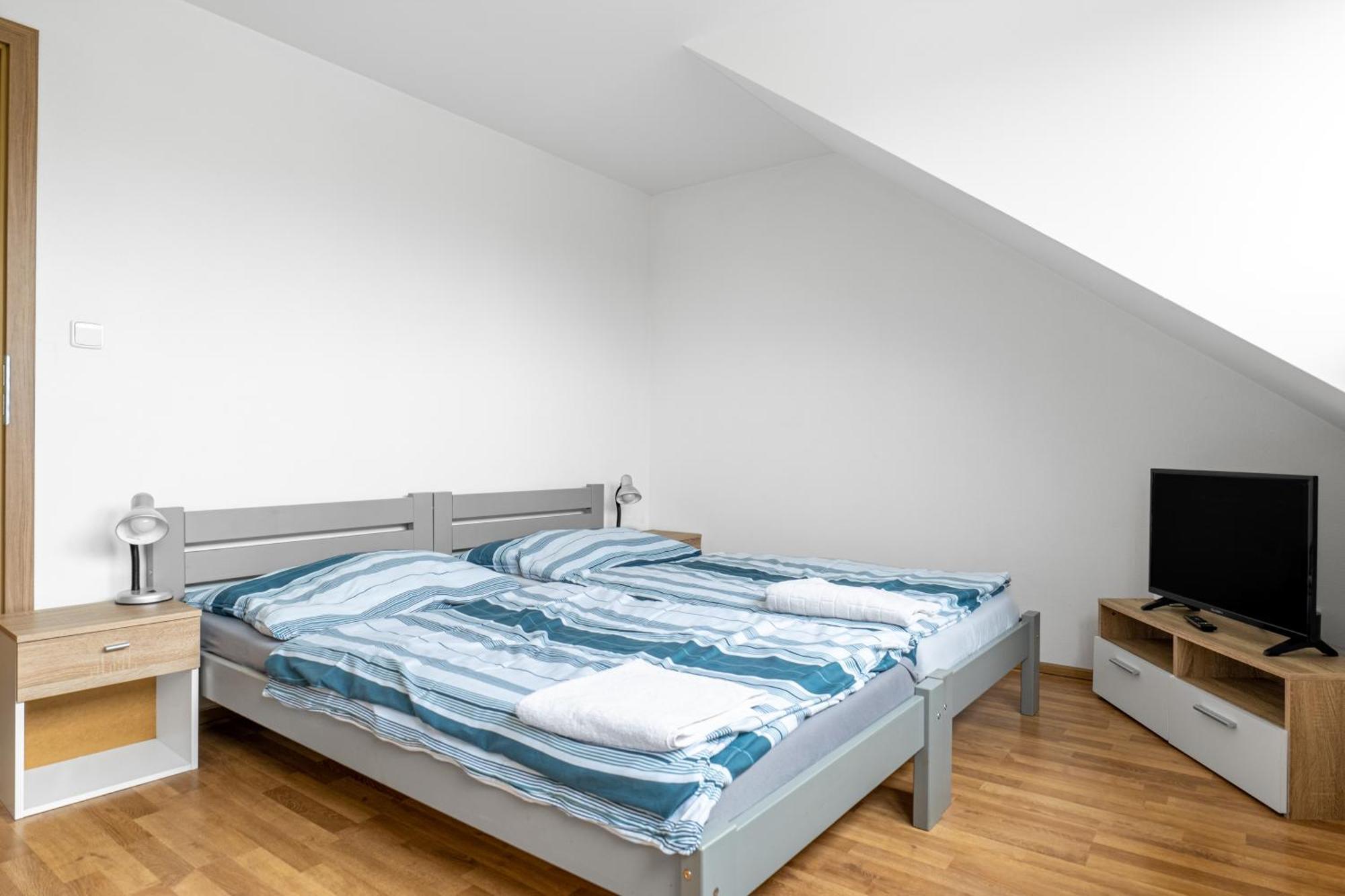 Apartmany Borska Pilsen Exterior foto
