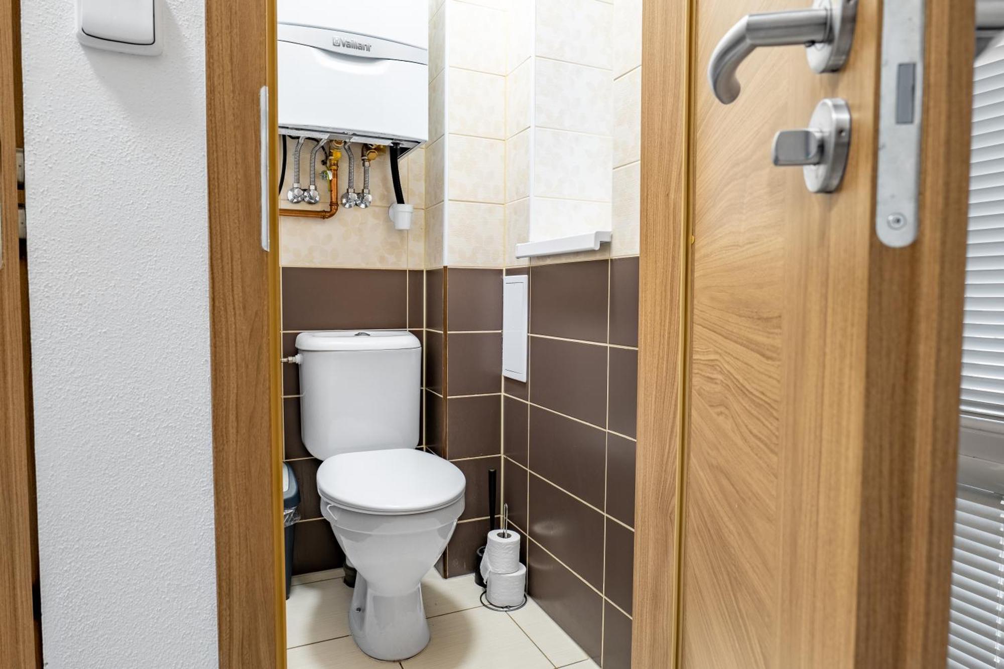 Apartmany Borska Pilsen Exterior foto