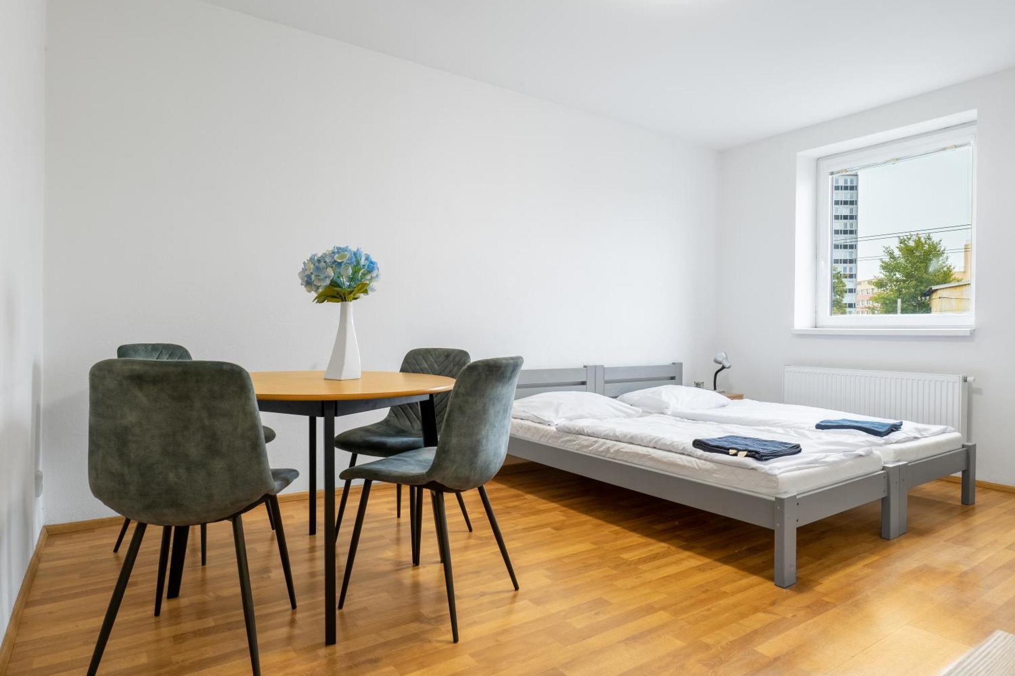 Apartmany Borska Pilsen Exterior foto